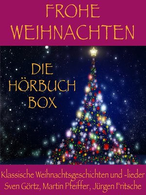 cover image of Frohe Weihnachten